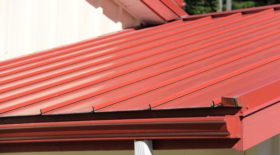 Industrial Roof Inspection in Portland, TN